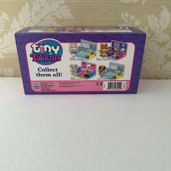 Tiny Tukkins Cuddle n’ Play Fox Den - Picture 2 of 4